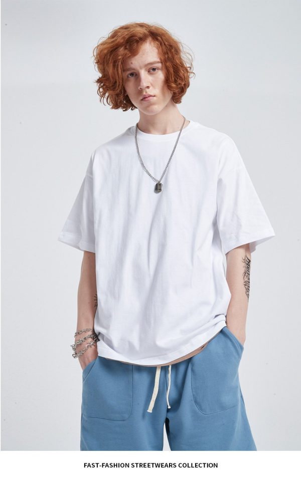 Men's Premium Heavyweight Tee | Cotton Heritage