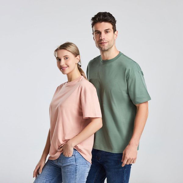 Oversized T Shirts Heavy 240g