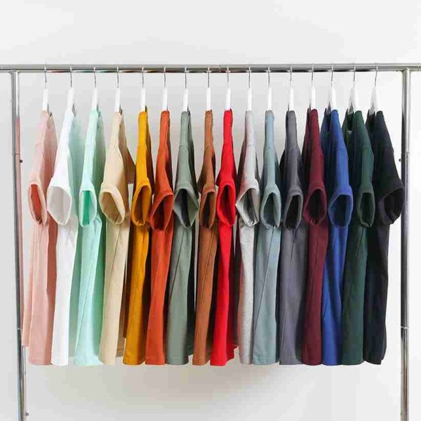 Oversized T Shirts Heavy 240g - Image 3