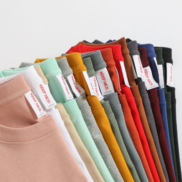 Oversized T Shirts Heavy 240g - Image 4