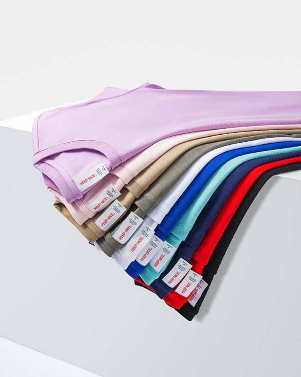 DuPont Sorona Cool Moisture wicking T-shirt KT2040 - Image 4
